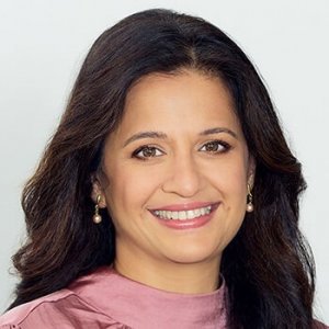 Dipti Paranjape (McDonald's)